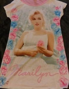Marilyn Monroe nightie